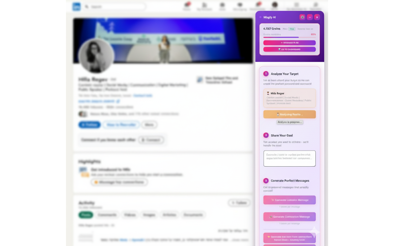 Chrome Extension Installation - Add Msgly.AI to your browser